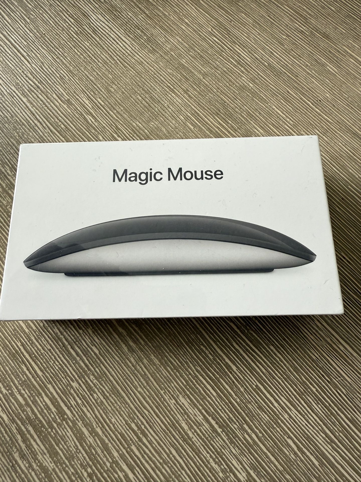 Apple Magic Mouse -Black -New in Box