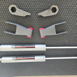 Ford Ranger with Torsion Bar