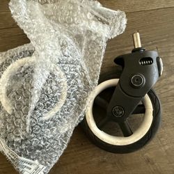 Bugaboo Butterfly swivel wheels- Front 2 Wheels 