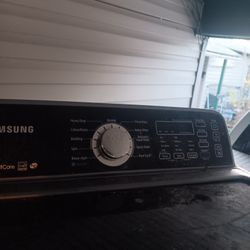 Samsung Washer 
