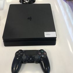 Sony PS4 Slim 1TB With Controller 