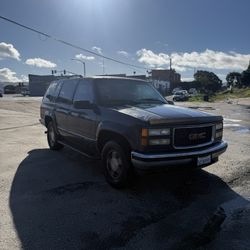 1999 GMC Yukon SLT 4x4