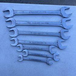 Vintage Snap On Set Tools