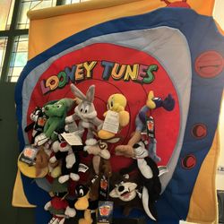 Looney Tunes Door Hanger (Warner Brothers)