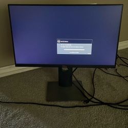 Dell 22 Monitor W HDMI 