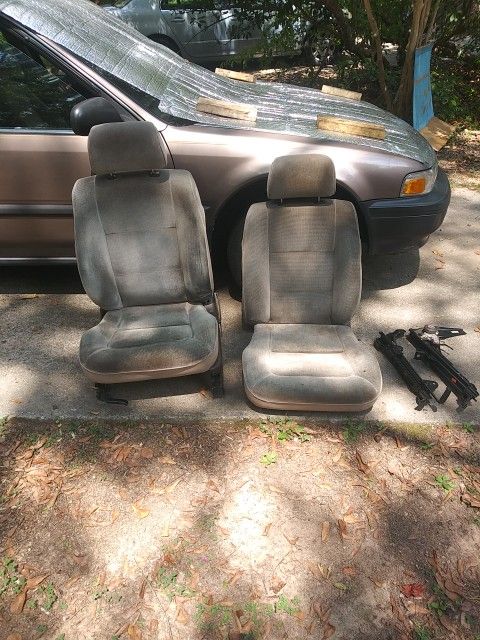 Accord Seats Cb7