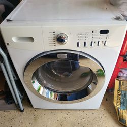 Affinity Washing Machine