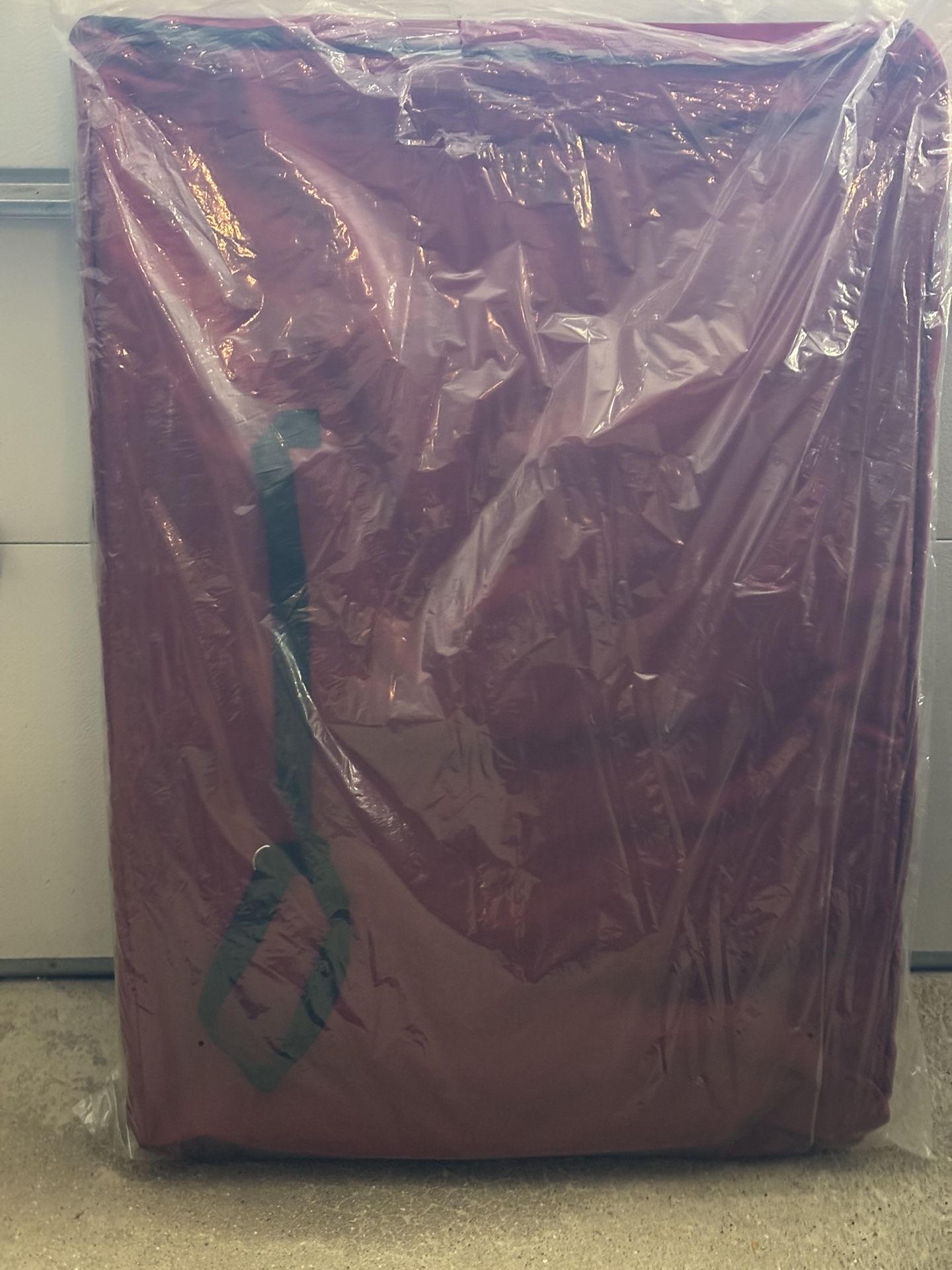 *UNUSED* X-LARGE Collapsible Dog Crate Carrier