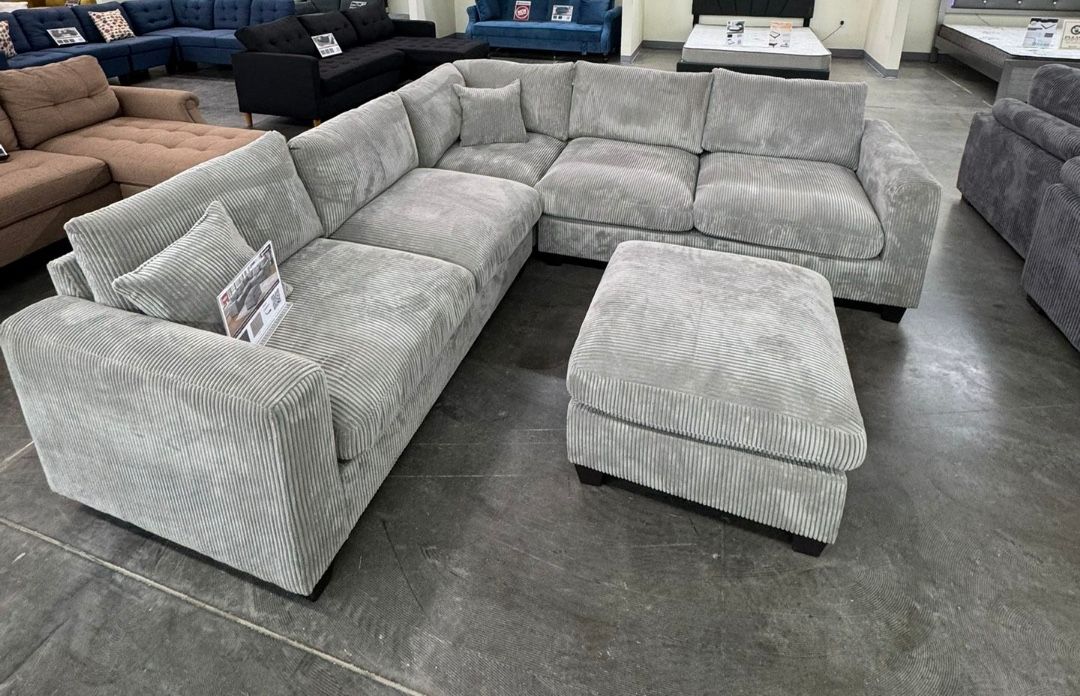 Sectional Sofa Set