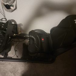 Simon Racing With Logitech G29 PS5/PC