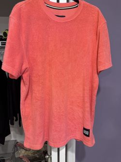 Ugg Short Sleeve Terry Cloth Shirt