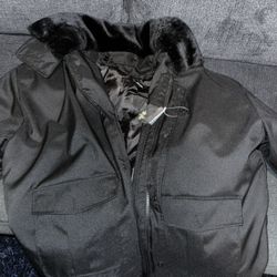 Men’s XL Black Jacket