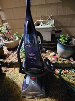 Bissell carpet cleaner