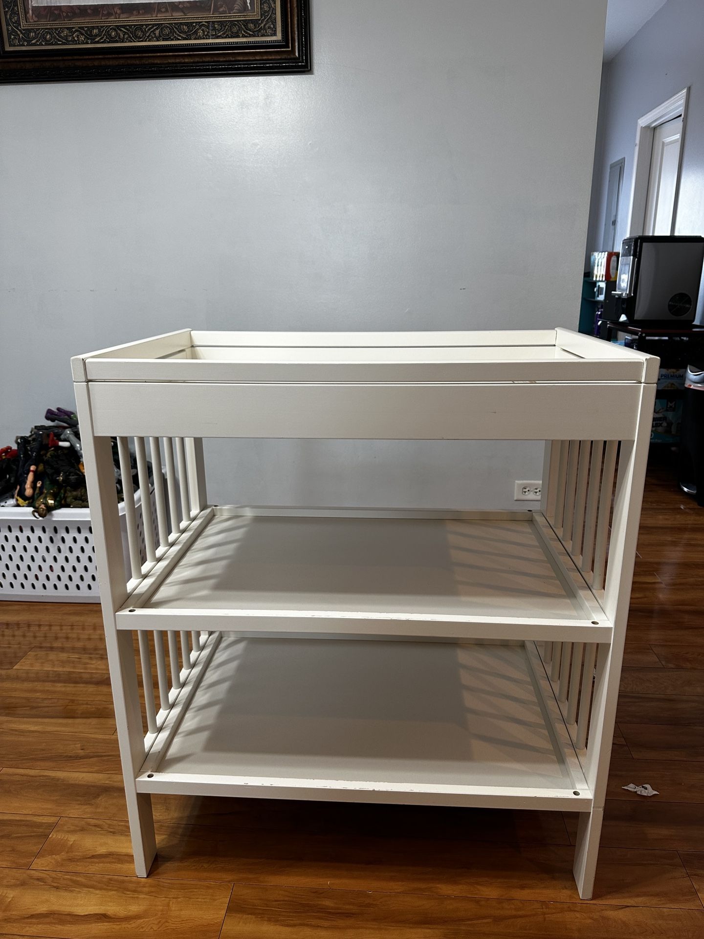 Diaper Changing Table For Baby’s