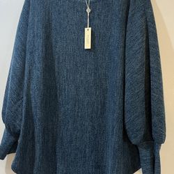 Max Studio London Sweater Womens Sz 1X NWT