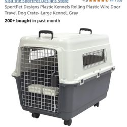 Dog Crate 