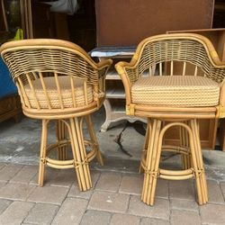 Pair Of Stools
