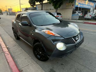 2011 Nissan Juke