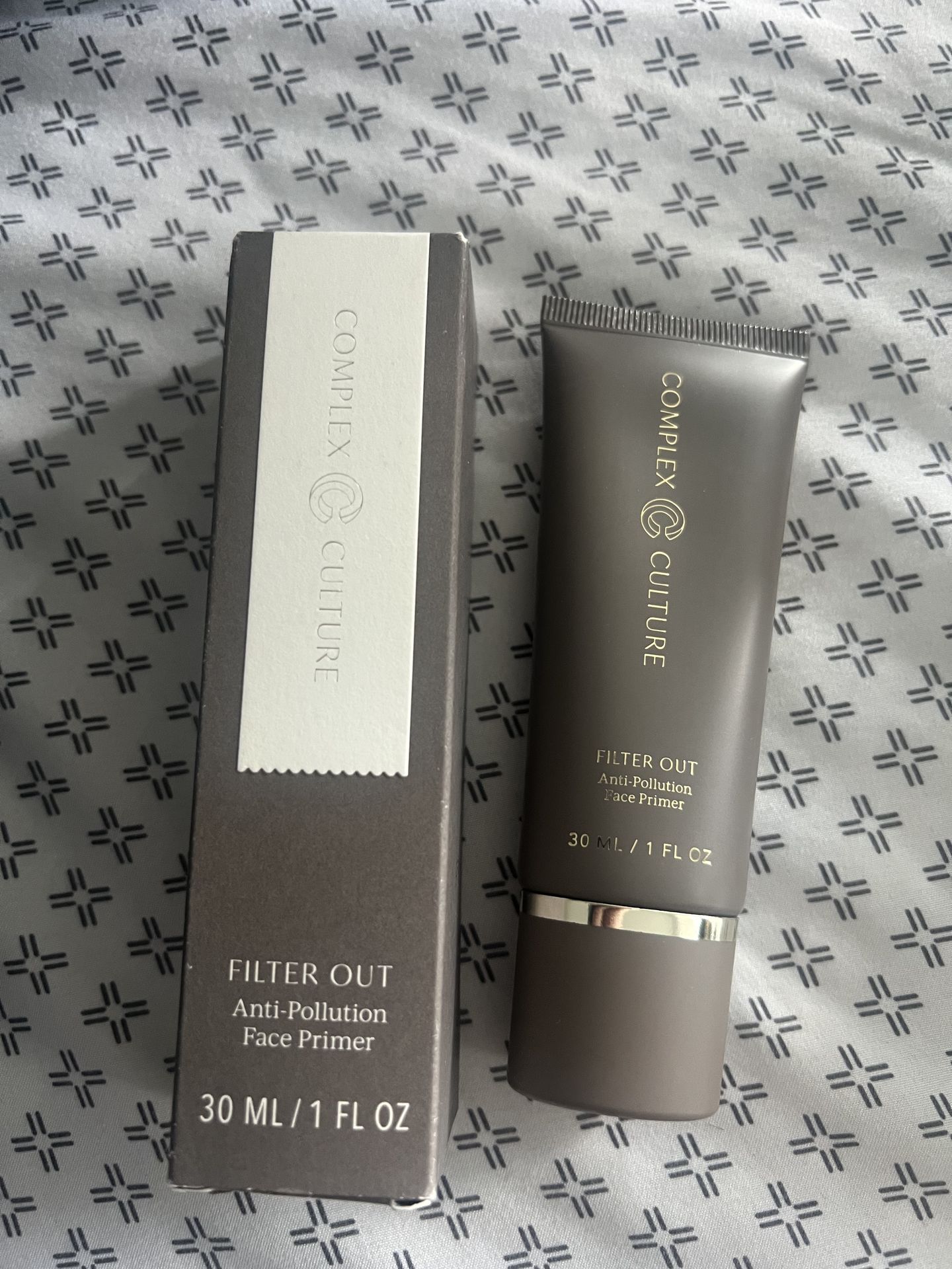 COMPLEX CULTURE Face Primer (FILTER OUT Anti-Pollution) - Brand New