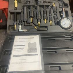 Compresion Tester Set