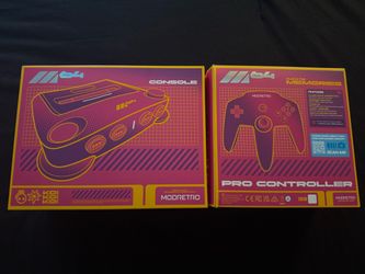 Modretro & Pro controller bundle Sale!