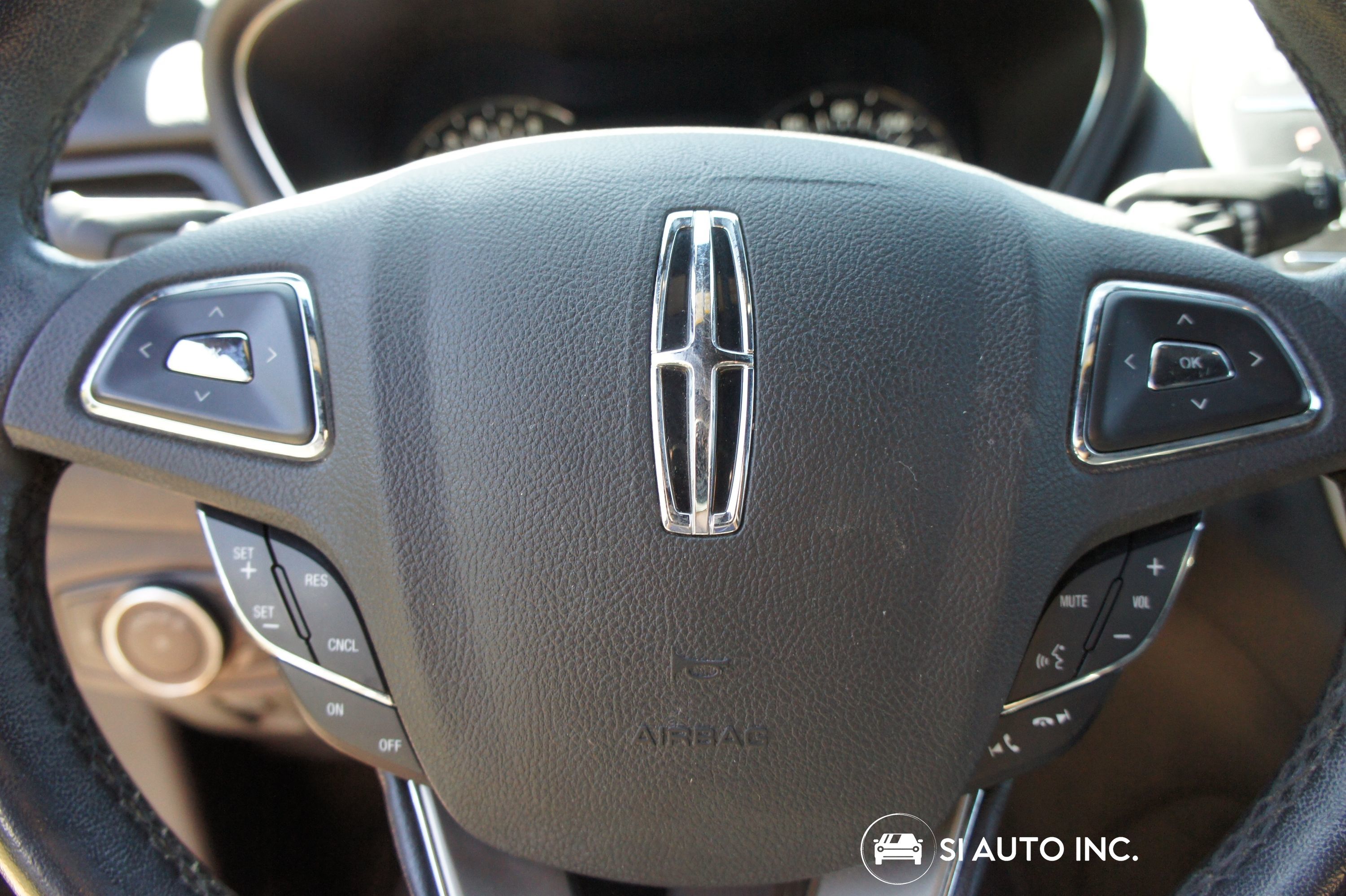 2016 Lincoln MKC