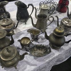 Vintage Tea/ Coffee Pots