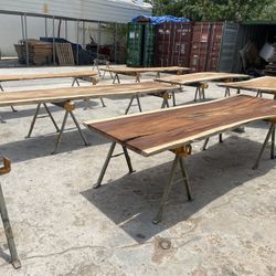 Sale!!!! Live Edge Slabs~ Please Read Description!