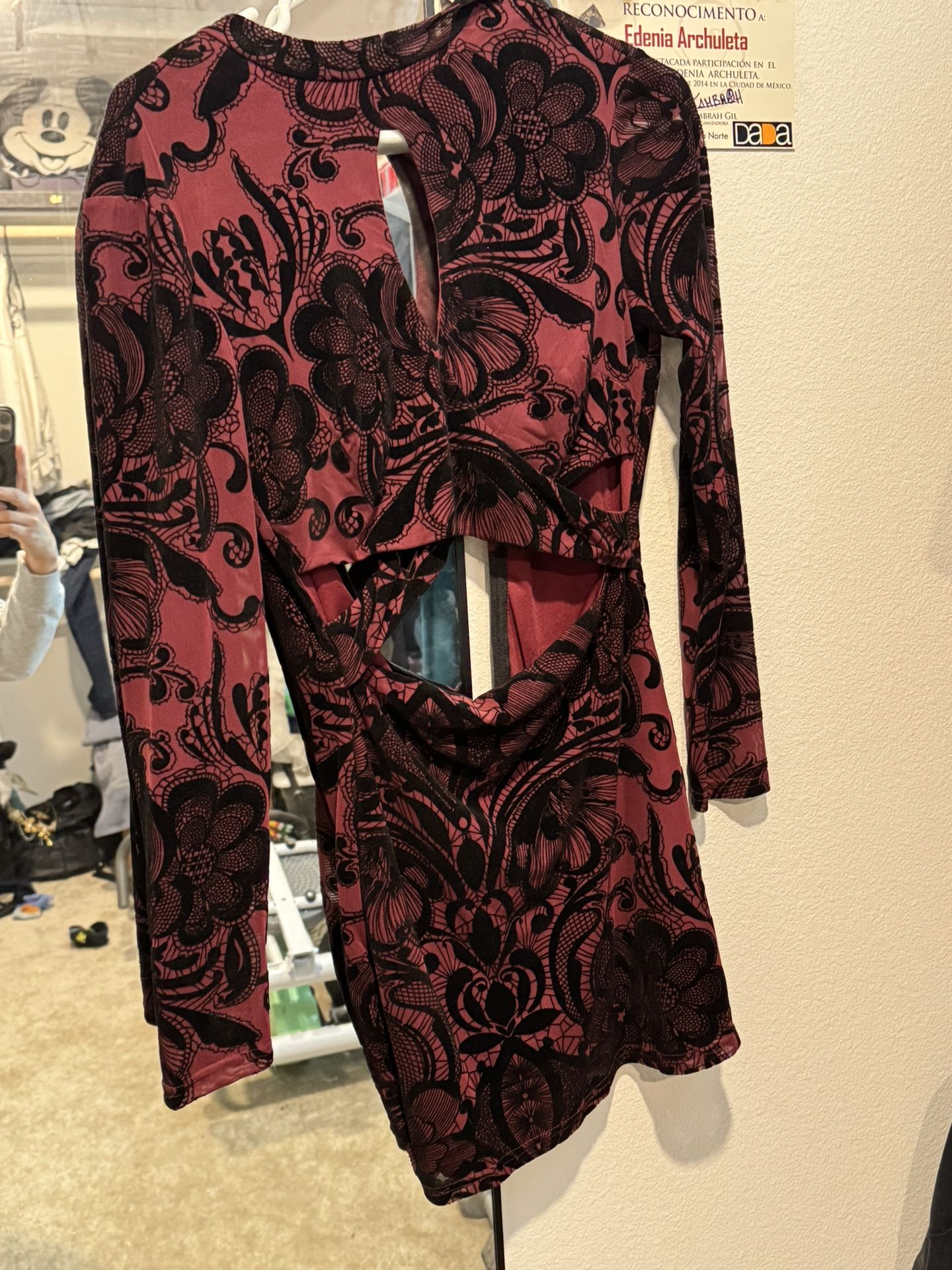 Fashion Nova Party Dress 