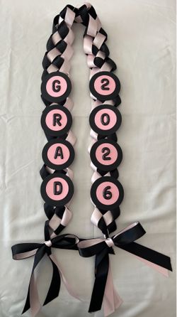 Ribbon Lei