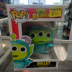 Sulley Funko Pop 