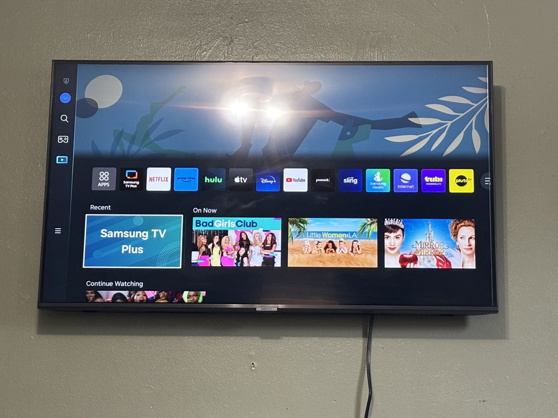 Samsung 43