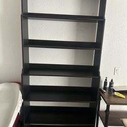 Tall Shelf 