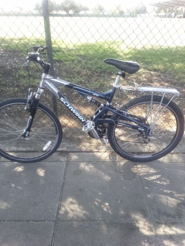 Mountain Bike