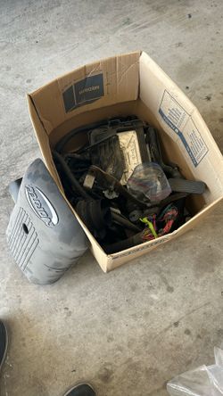 Chevy 5.3 Motor