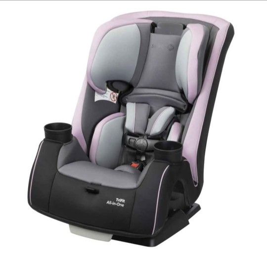 Safety 1st TriFit Convertible Car Seat, Violet Ash, Infant & Toddler, Unisex
