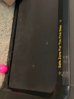Walking pad