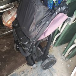 Baby Stroller Carseat Combo 