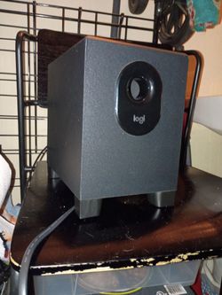 Logitech Subwoofer