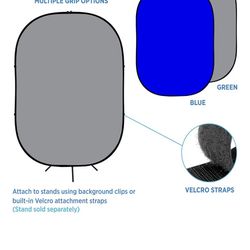 Foldable Backdrop