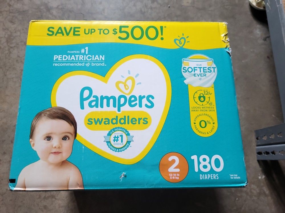 Pampers