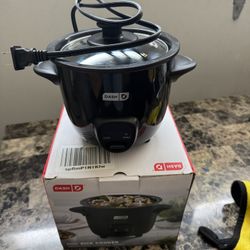 Dash Mini Rice Cooker New in Box