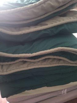 Quilted Comforter  (  Full size)