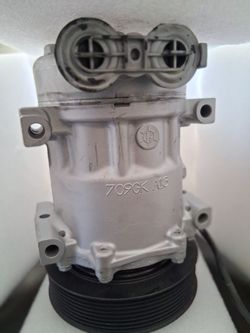 Accompressor Rebuild