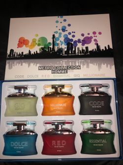 Men’s cologne kit