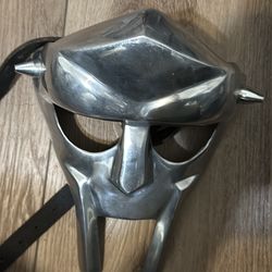 MF DOOM MASK