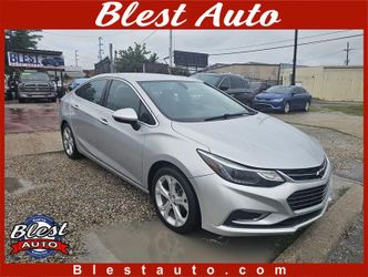 2018 Chevrolet Cruze