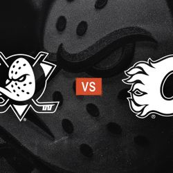 Calgary Flames at Anaheim Ducks