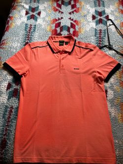 boss polo