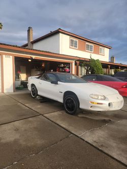 1998 Chevrolet Camaro
